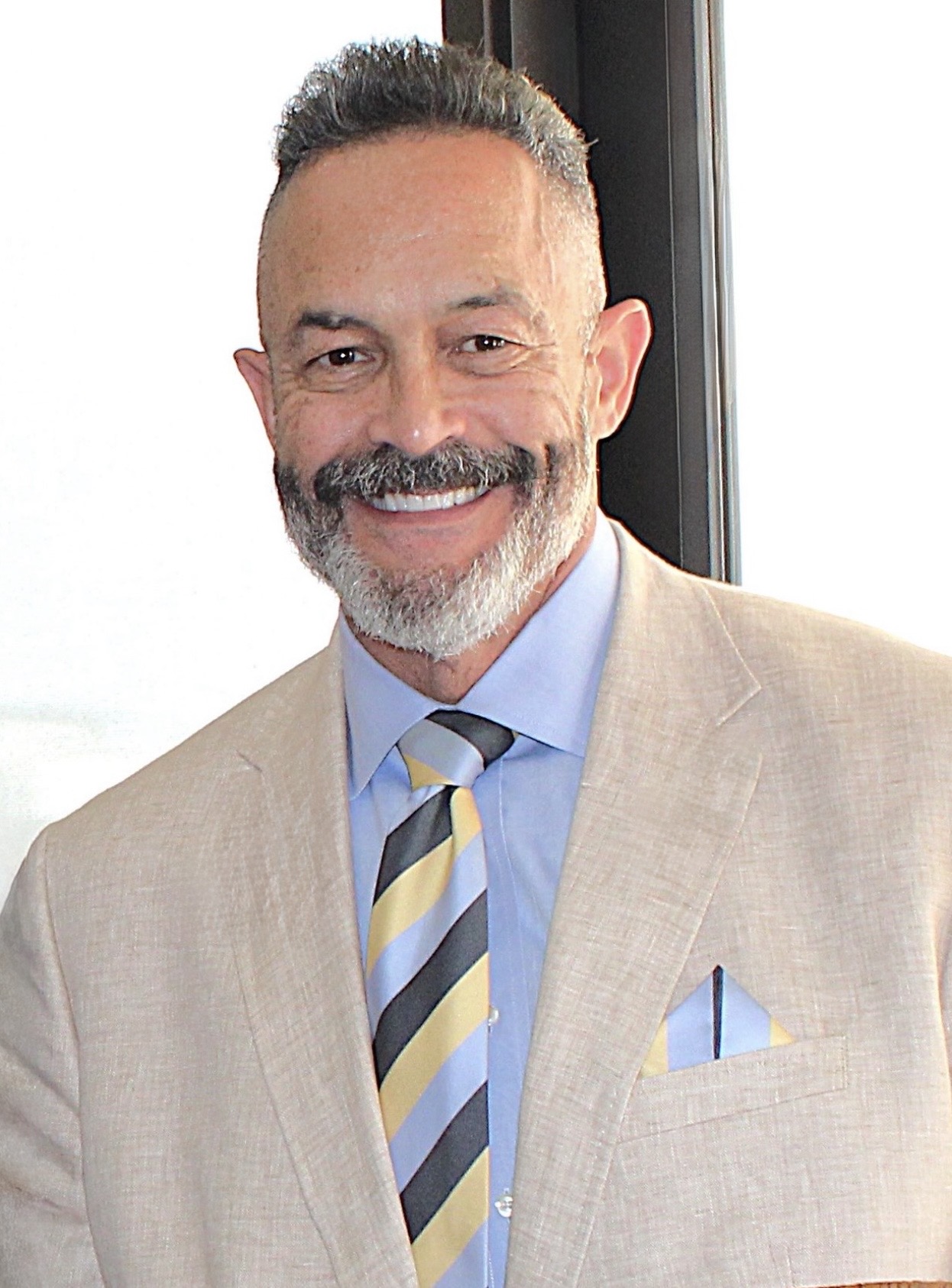 Check Out Clarence Enochs’s Story