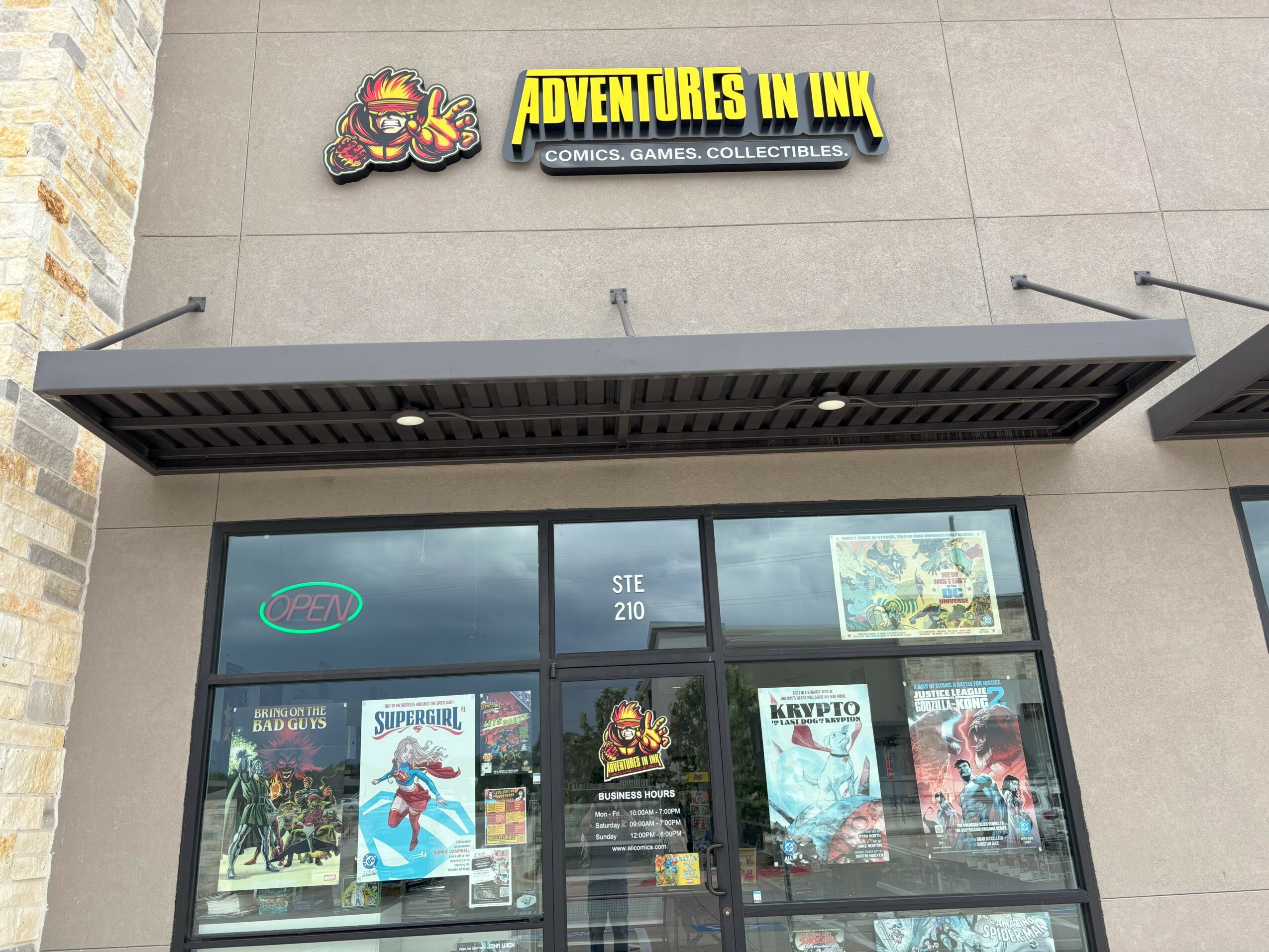 Exploring Life & Business with Eli Roberts of Adventures in Ink