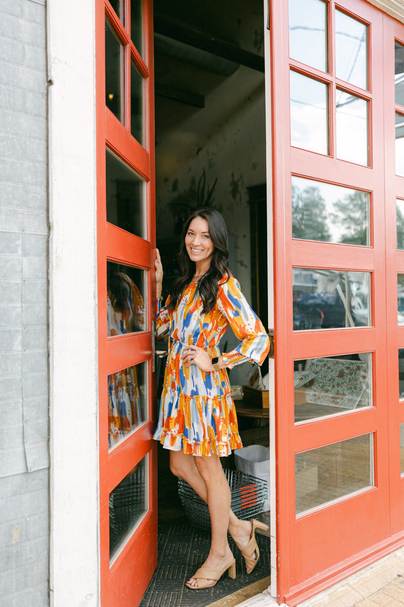 Meet Tiffany Matthews of Studio Lobos