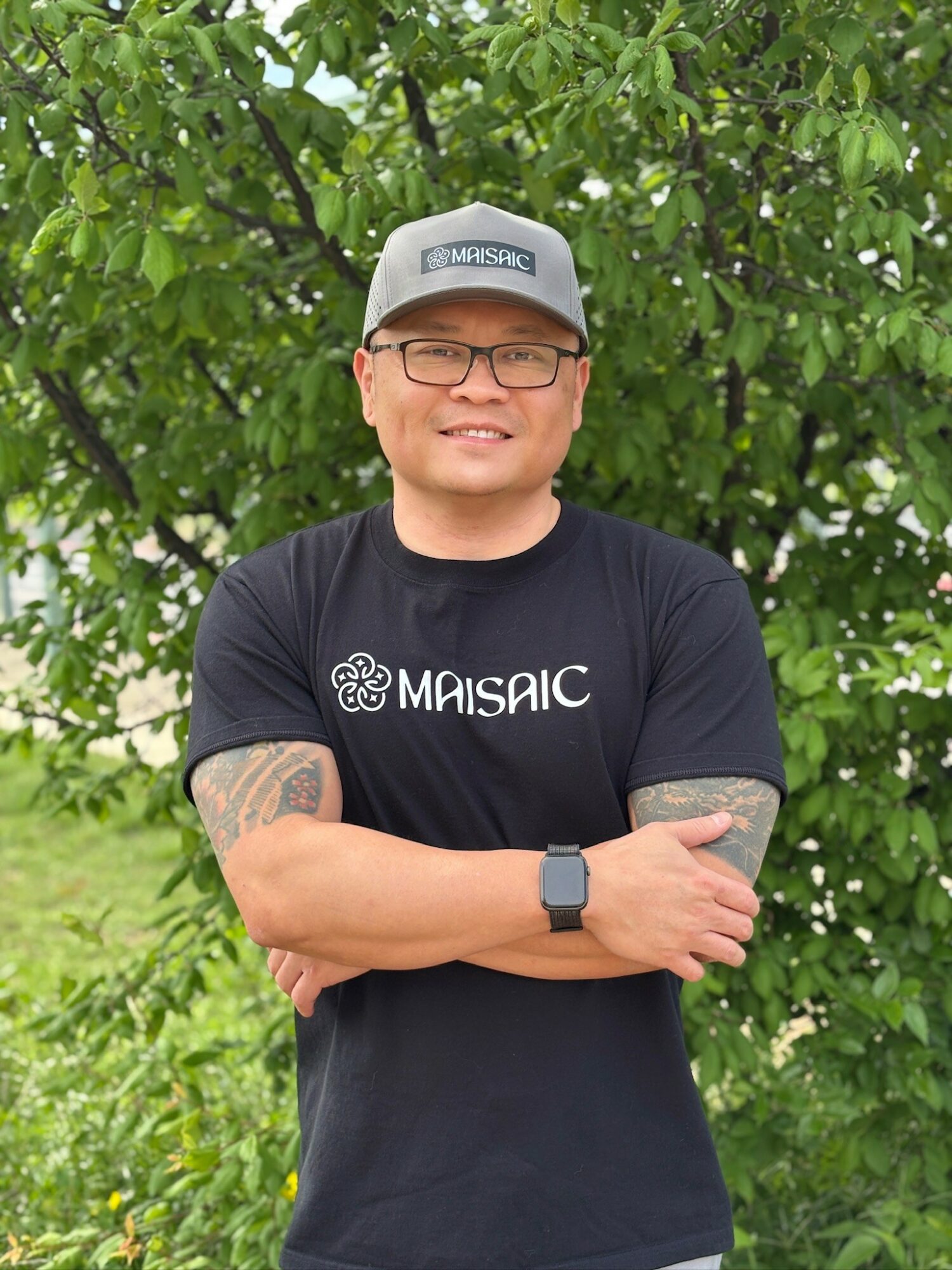 Exploring Life & Business with Phil Tran of Maisaic, Inc.