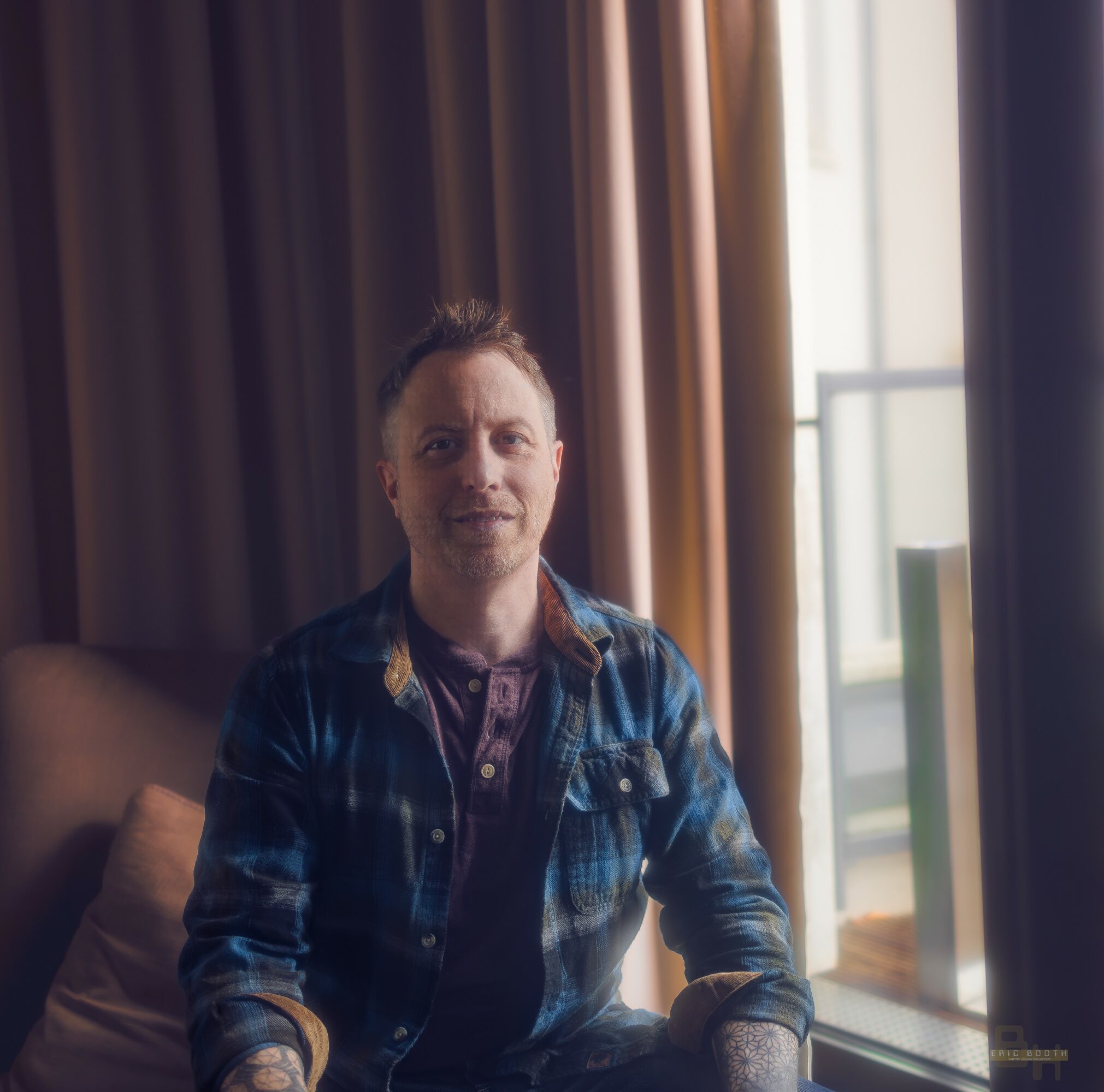 Life & Work with Eric Booth of Austin
