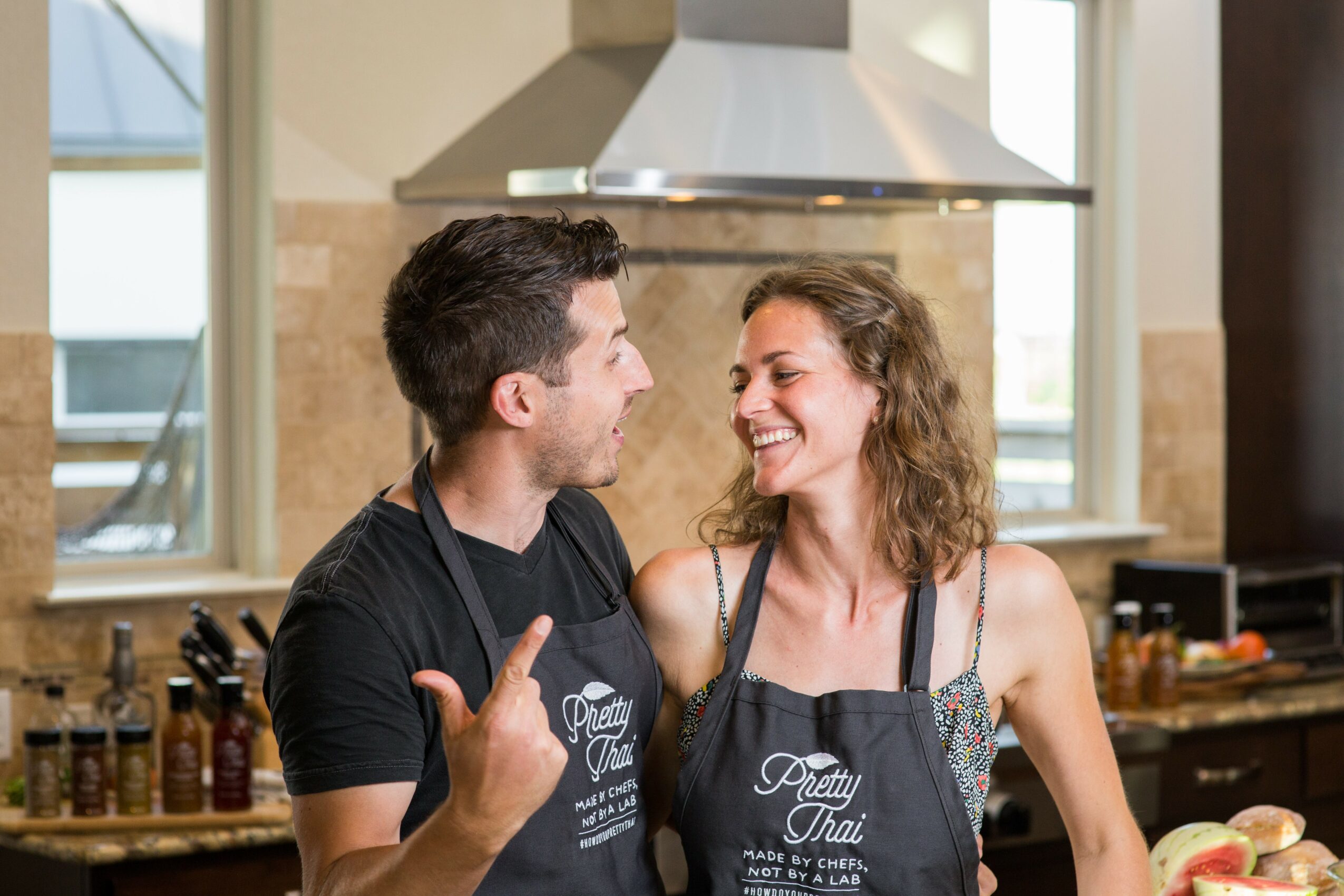 Hidden Gems: Meet Robert Strong of Pretty Thai