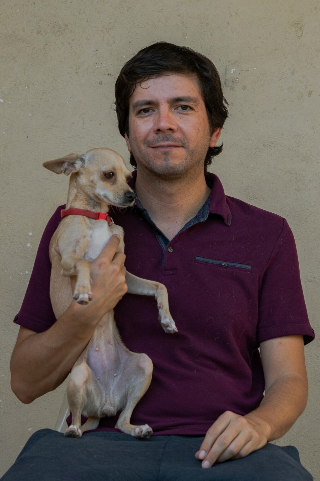 Meet Victor Zapien of Ciudad Juárez, Mx.