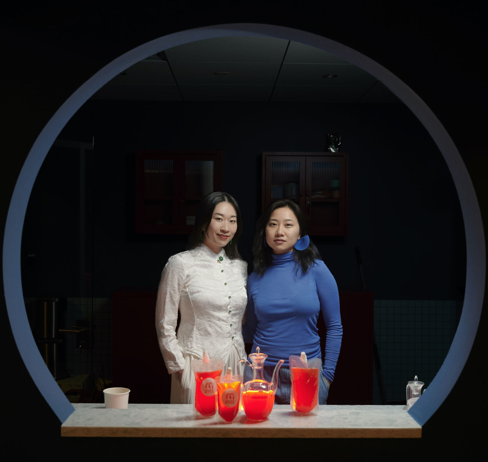 Meet Fuzhou Sisters of Fuzhou Sisters