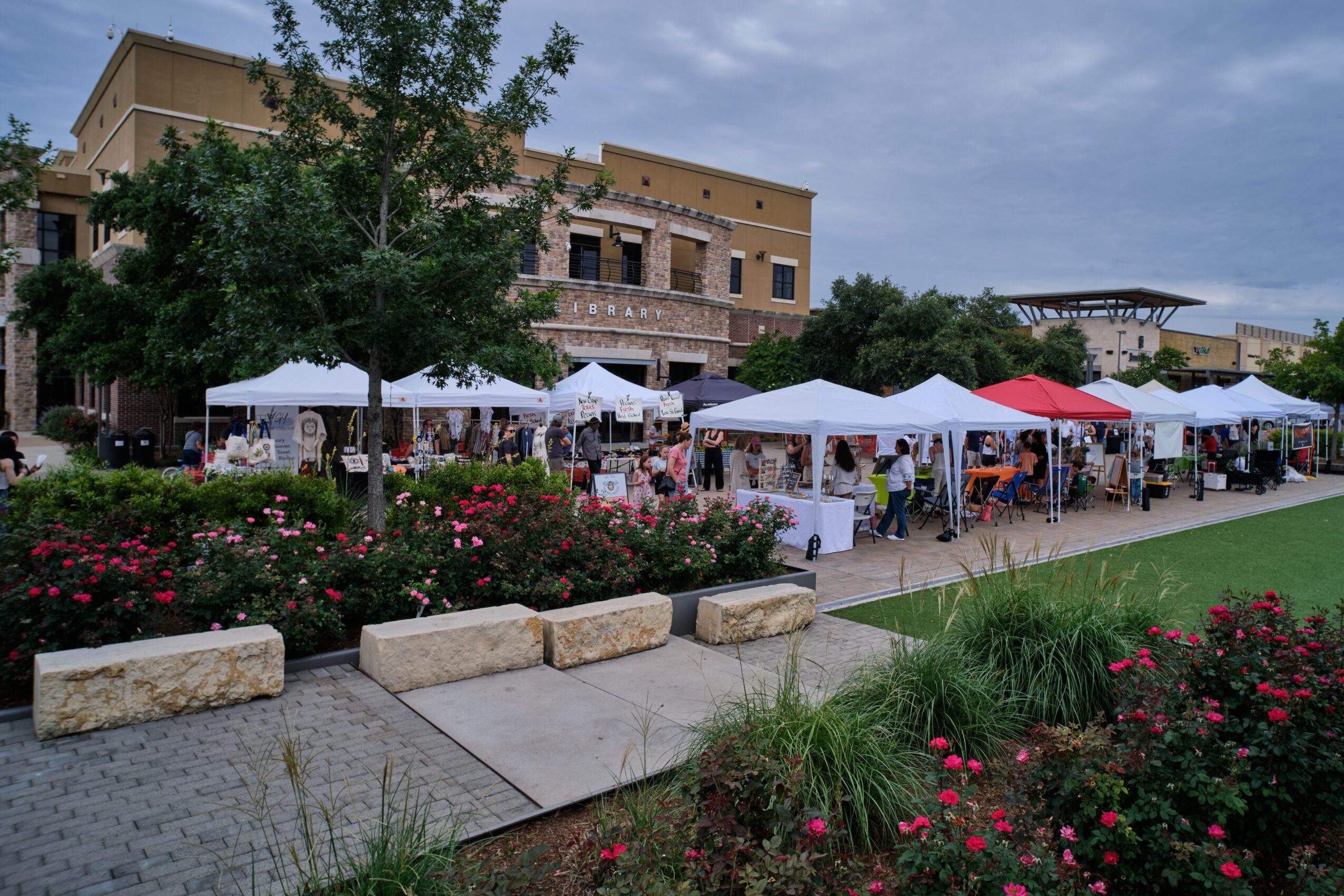 Exploring Life & Business with Jennifer Childress of Bee Cave Farmers Market