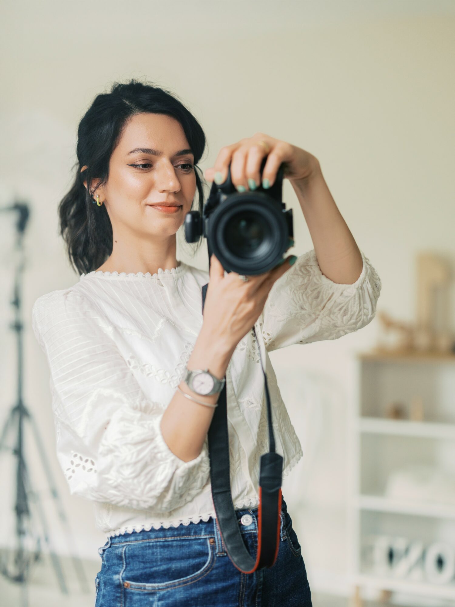 Check Out Fatima Bani Zamani’s Story