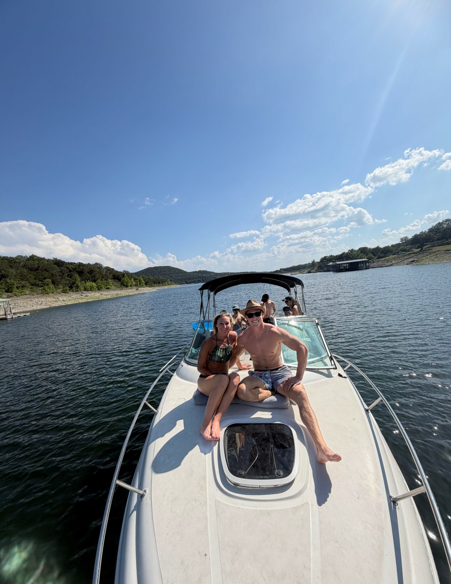 Inspiring Conversations with Alyssa Lubbers of Lost Anchor Boat Rentals
