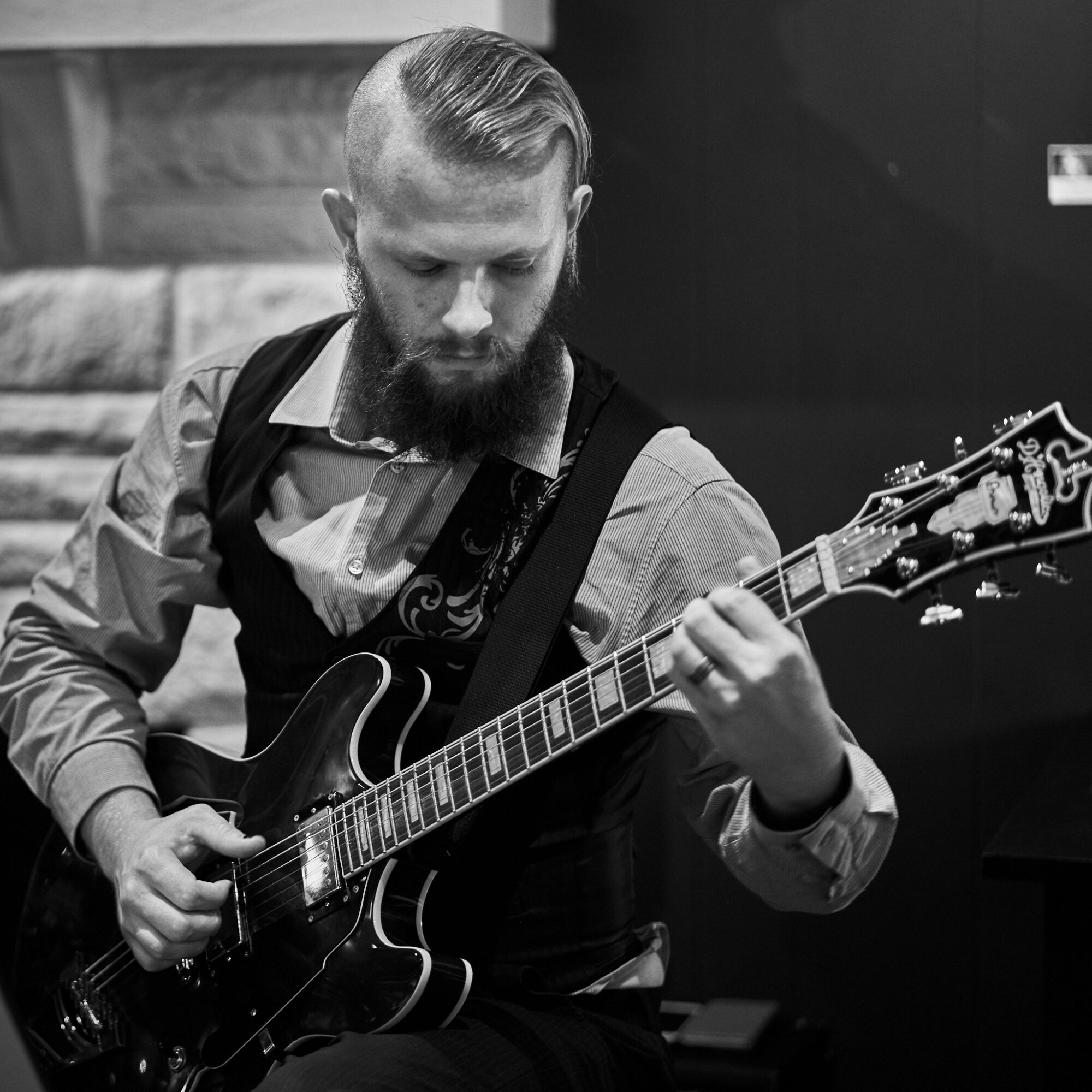 Meet Weldon.fulton@guitarcenter.com Fulton of Austin