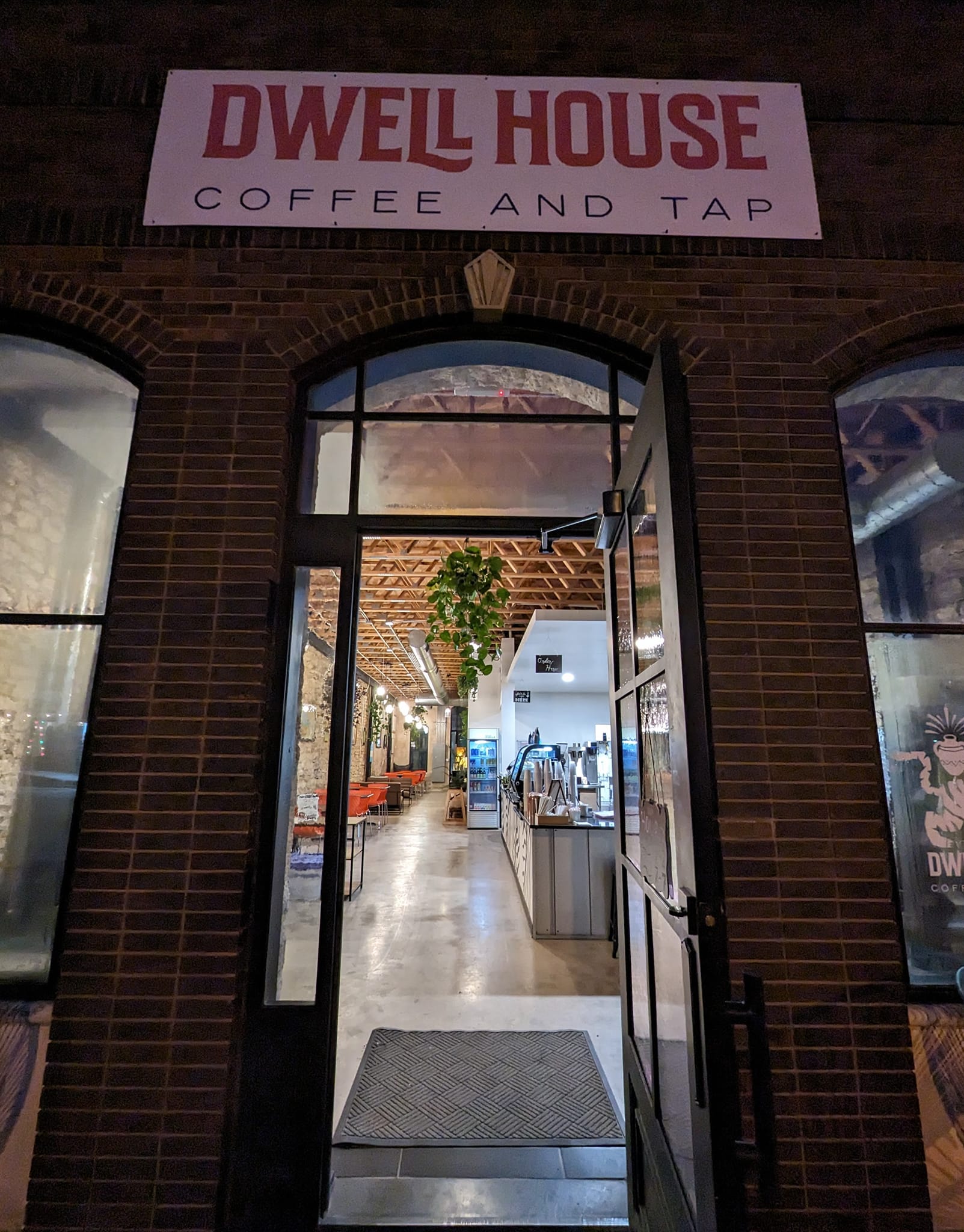 Meet Faith Daniel-Deal of Dwell House Coffee and Tap