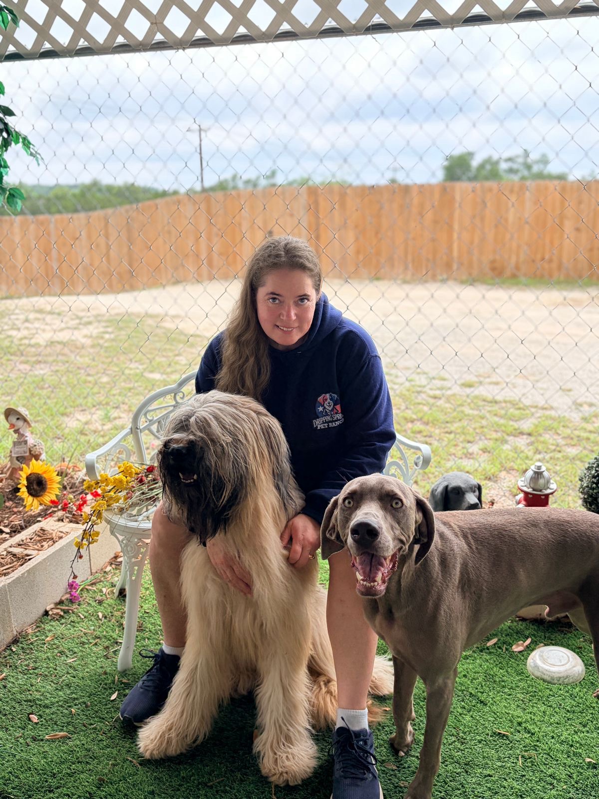 Exploring Life & Business with Ferlise Nolan of Dripping Springs Pet Ranch