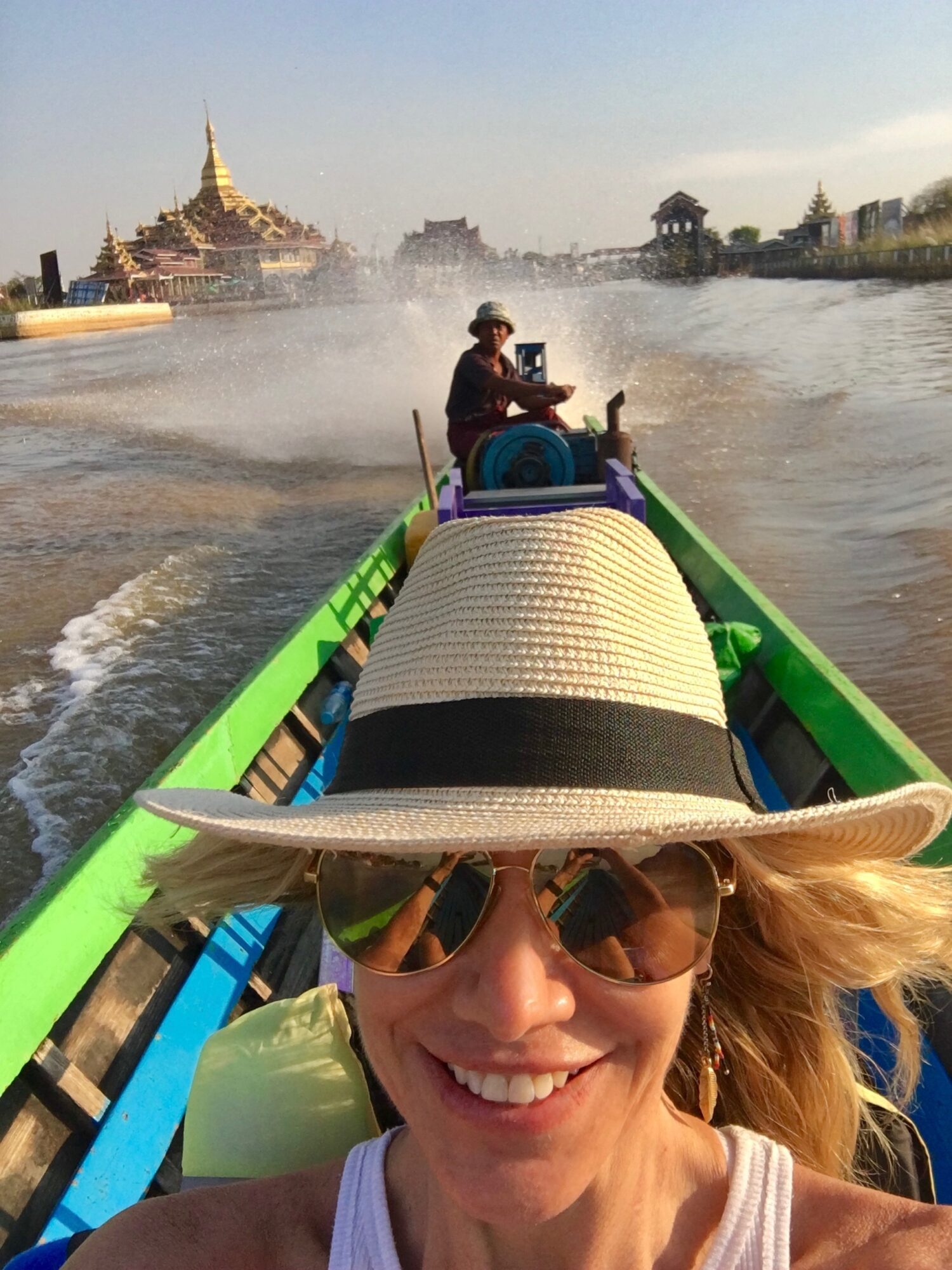 Life & Work with Jan Mirkin-Earley of Austin
