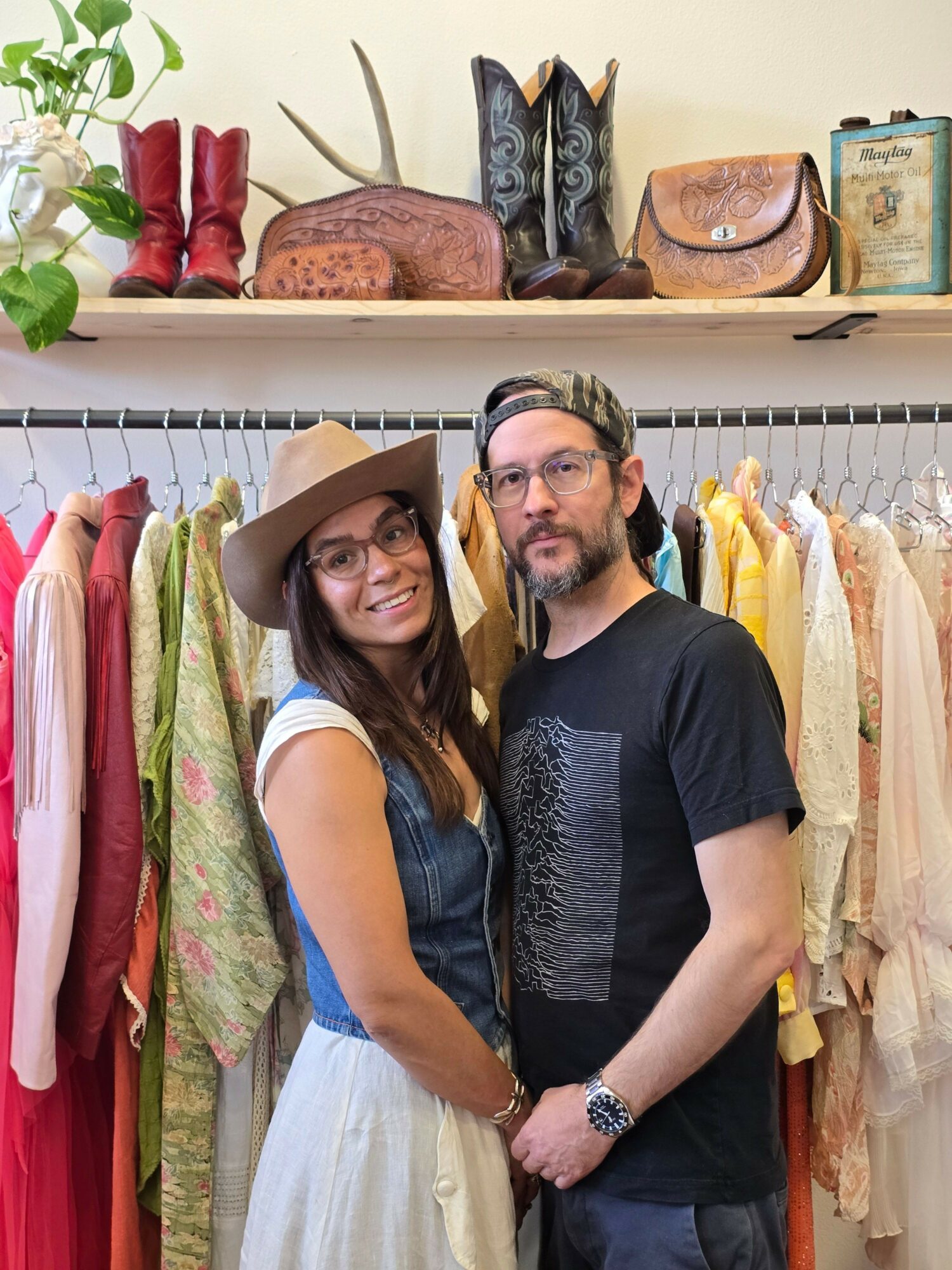 Hidden Gems: Meet Cody & Reva Atkins of Good Old Habit