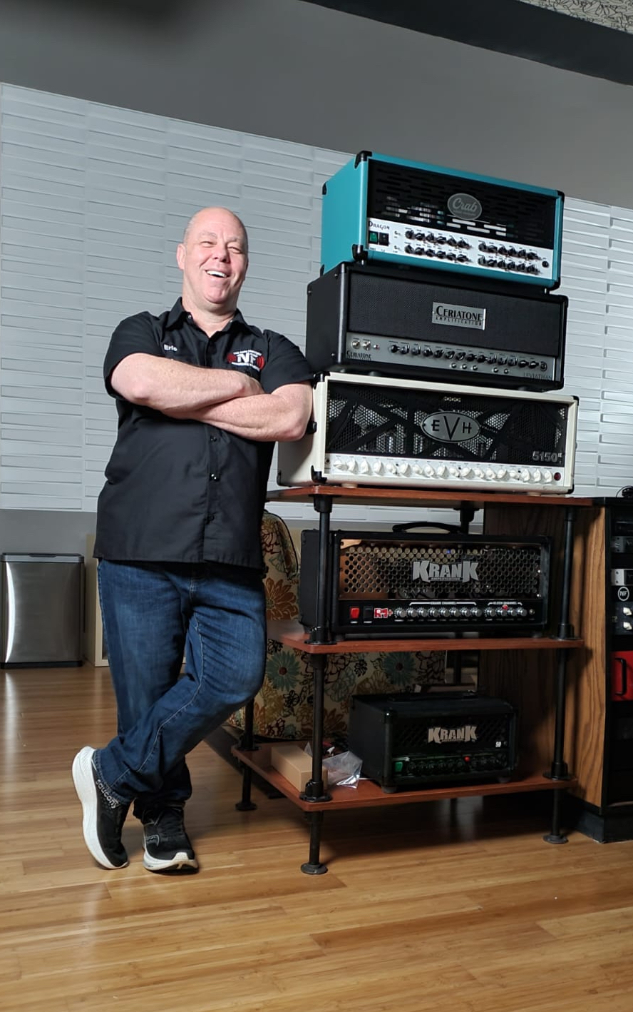 Check Out Eric Meyer’s Story