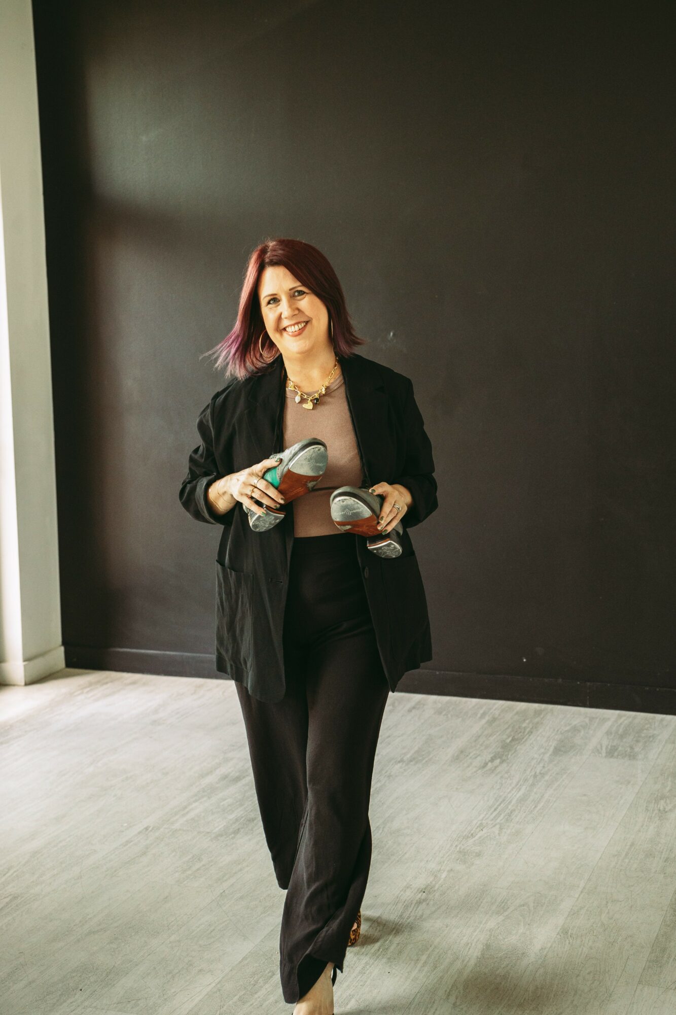 Life & Work with Jade Greenough Powell of Austin