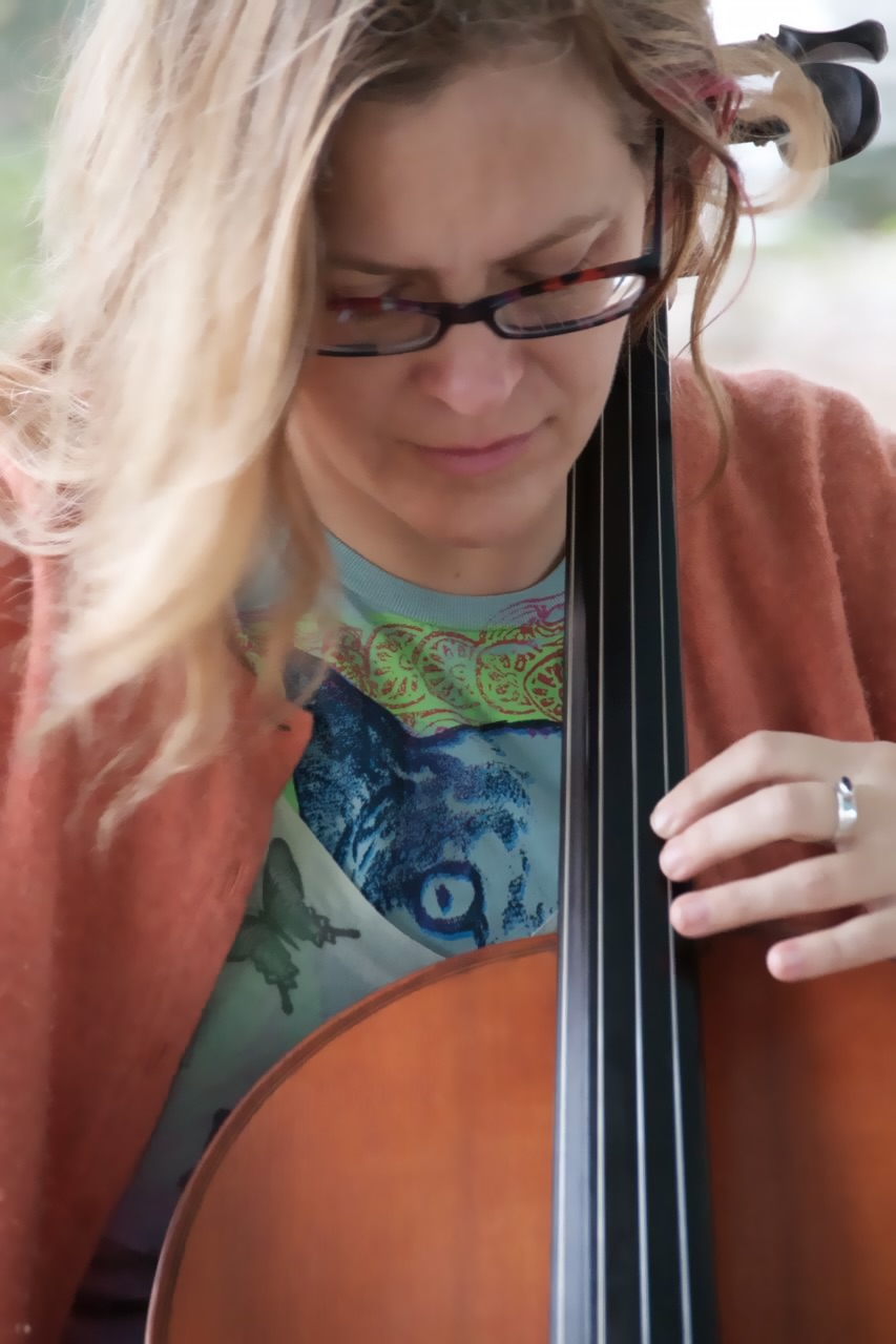 Conversations with Jacqueline May