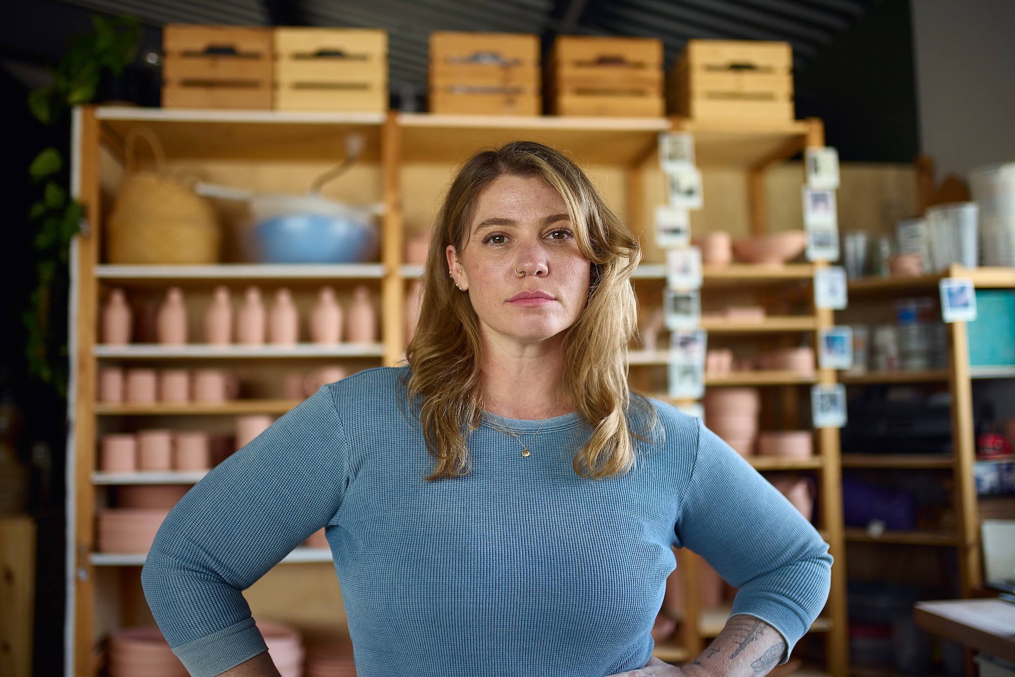 Meet Samantha Heligman of Austin