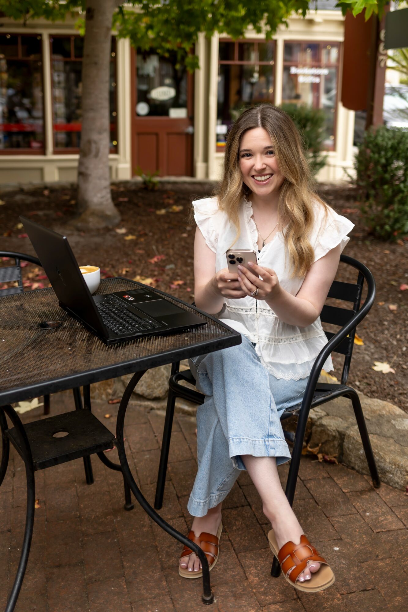 Exploring Life & Business with Jacquelyn Stamper of Stamp’d Media
