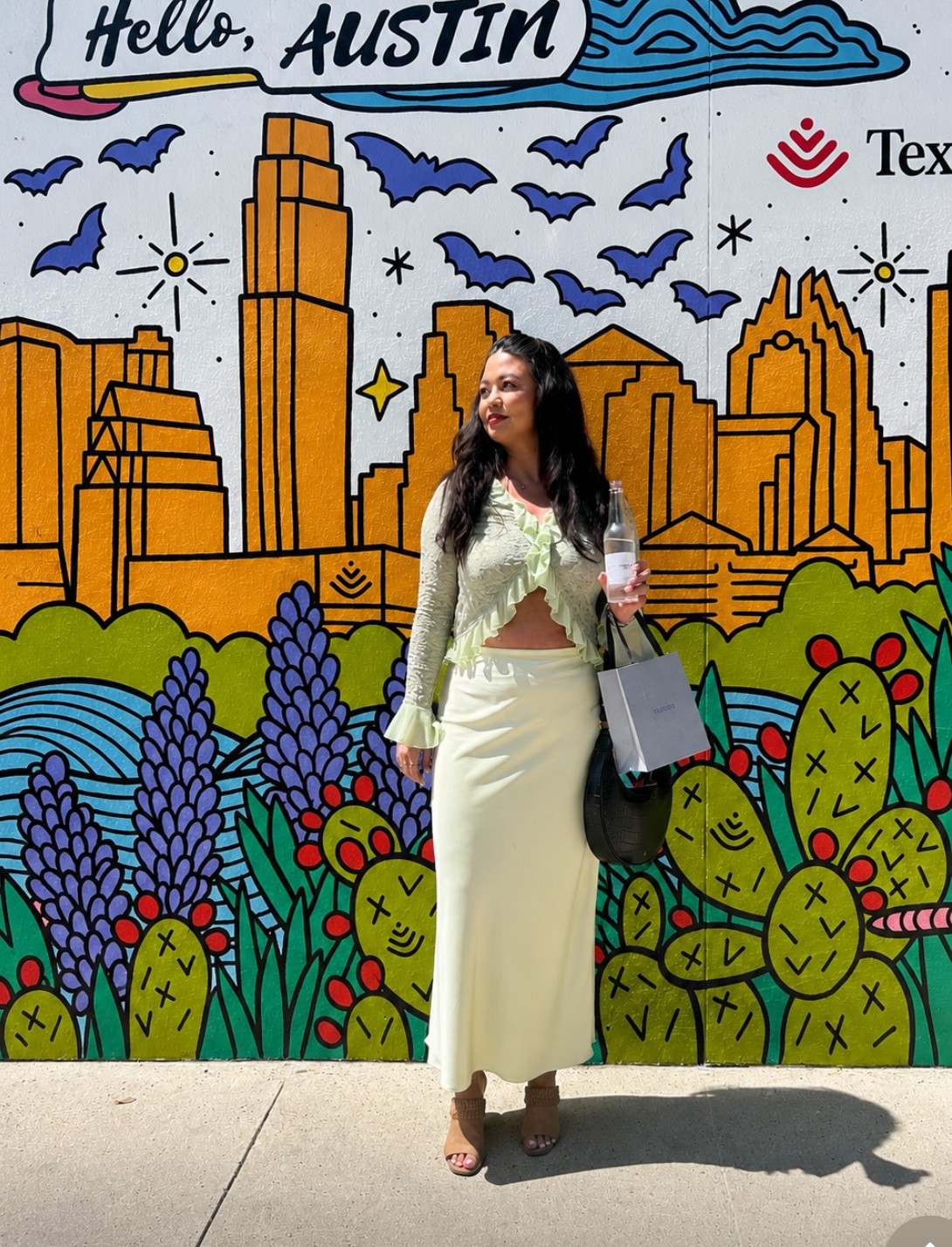 Meet Susan Adams of Austin