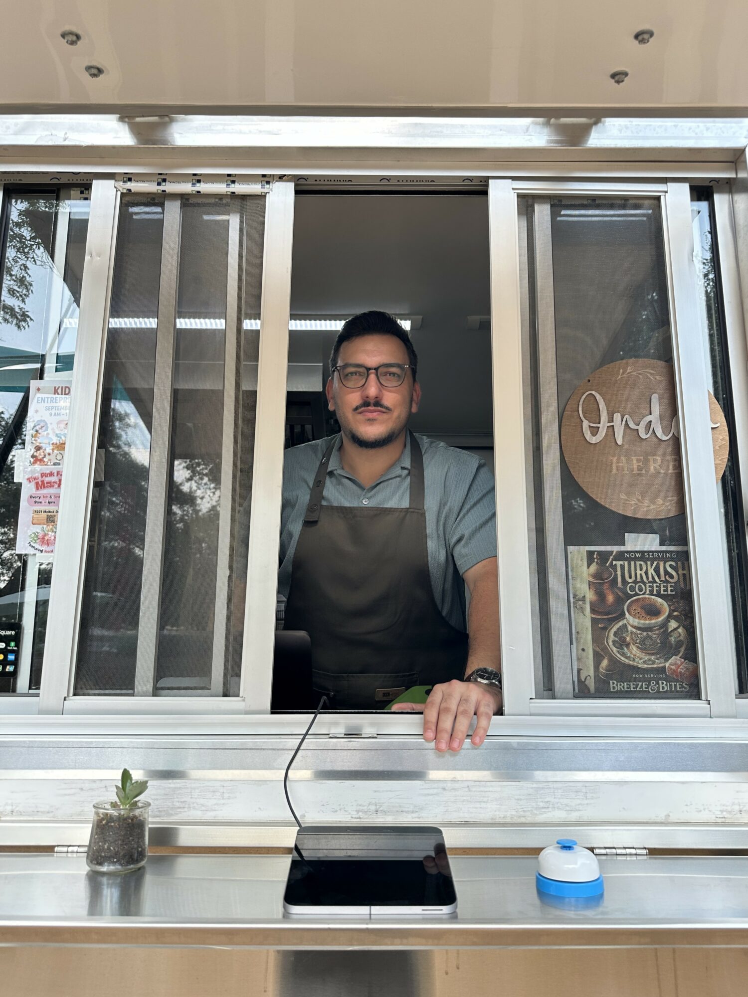 Exploring Life & Business with Ali Berkay Altunbulak of Breeze and Bites Mediterranean Kitchen