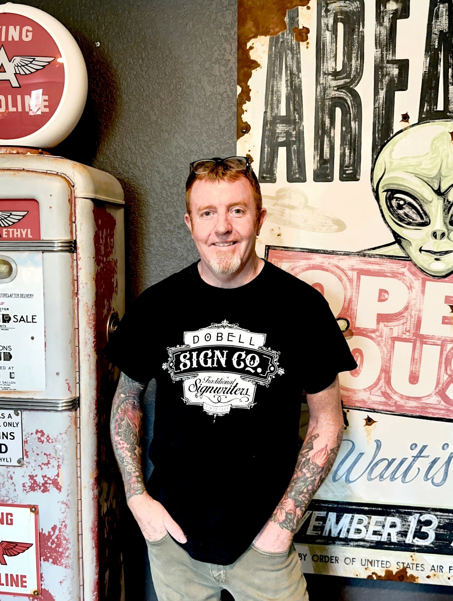 Daily Inspiration: Meet Darren Wenzel