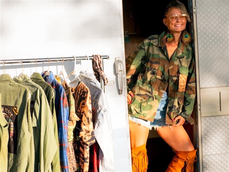 Rising Stars: Meet Michelle Tinsley of Austin