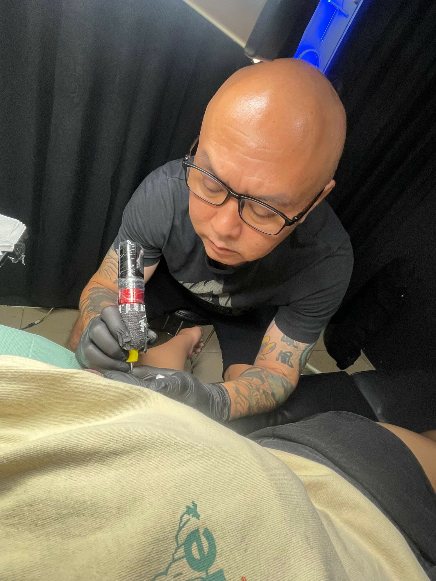 Life & Work with John F. Jusuf