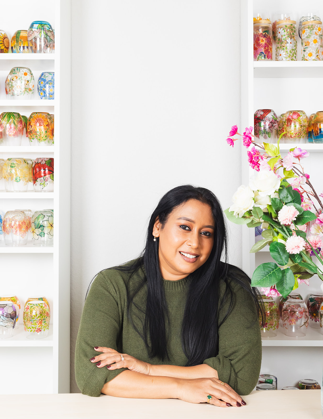 Check Out Rashmi Pottekatt’s Story