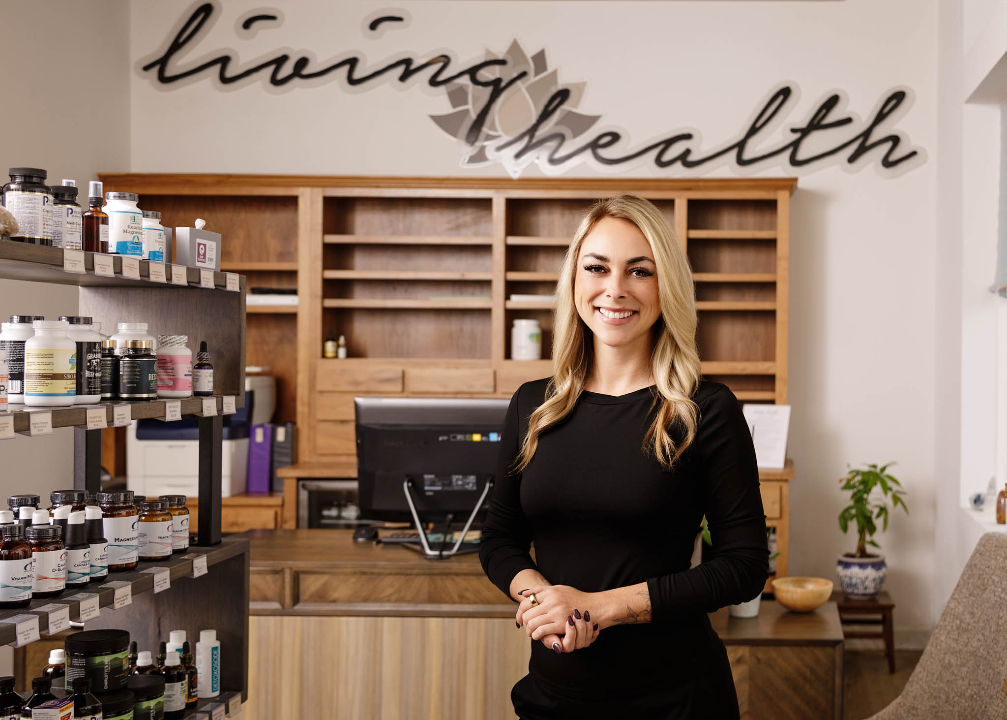 Meet Jessica Cohn of Living Health Holistic