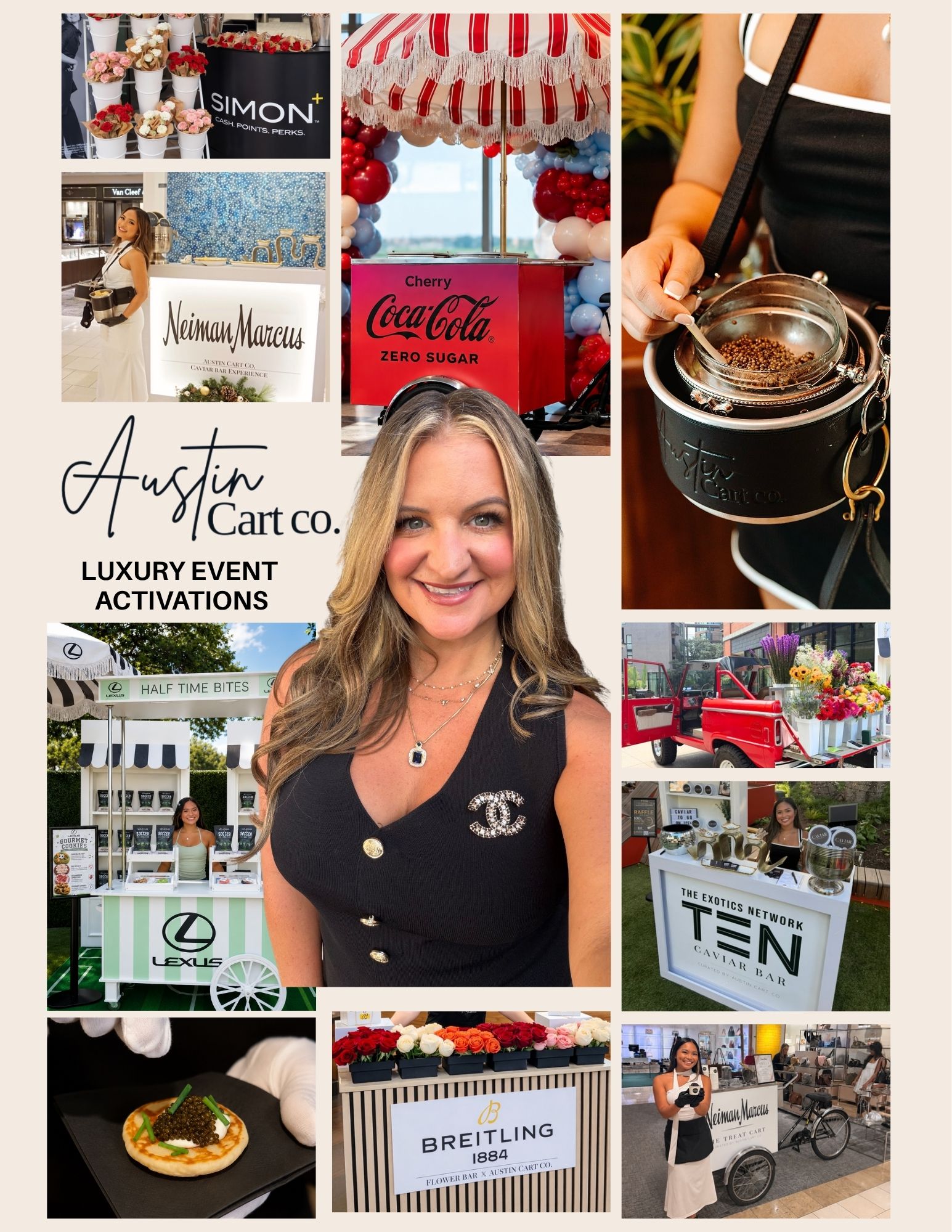 Meet Cassandra Louden of Austin