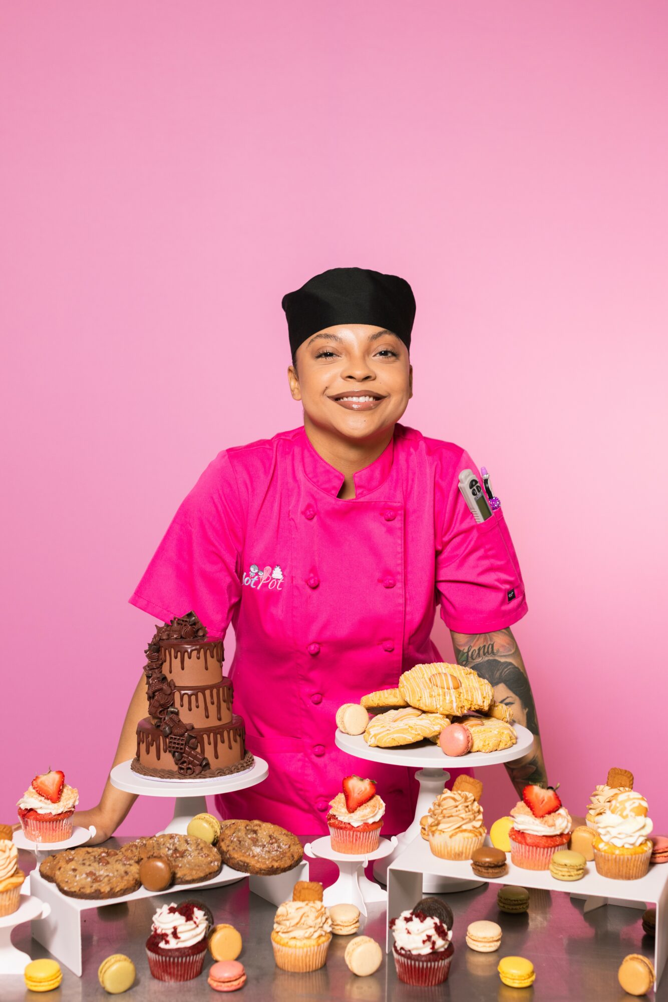 Community Highlights: Meet T’Aira Jones of T’s Hot Pot LLC