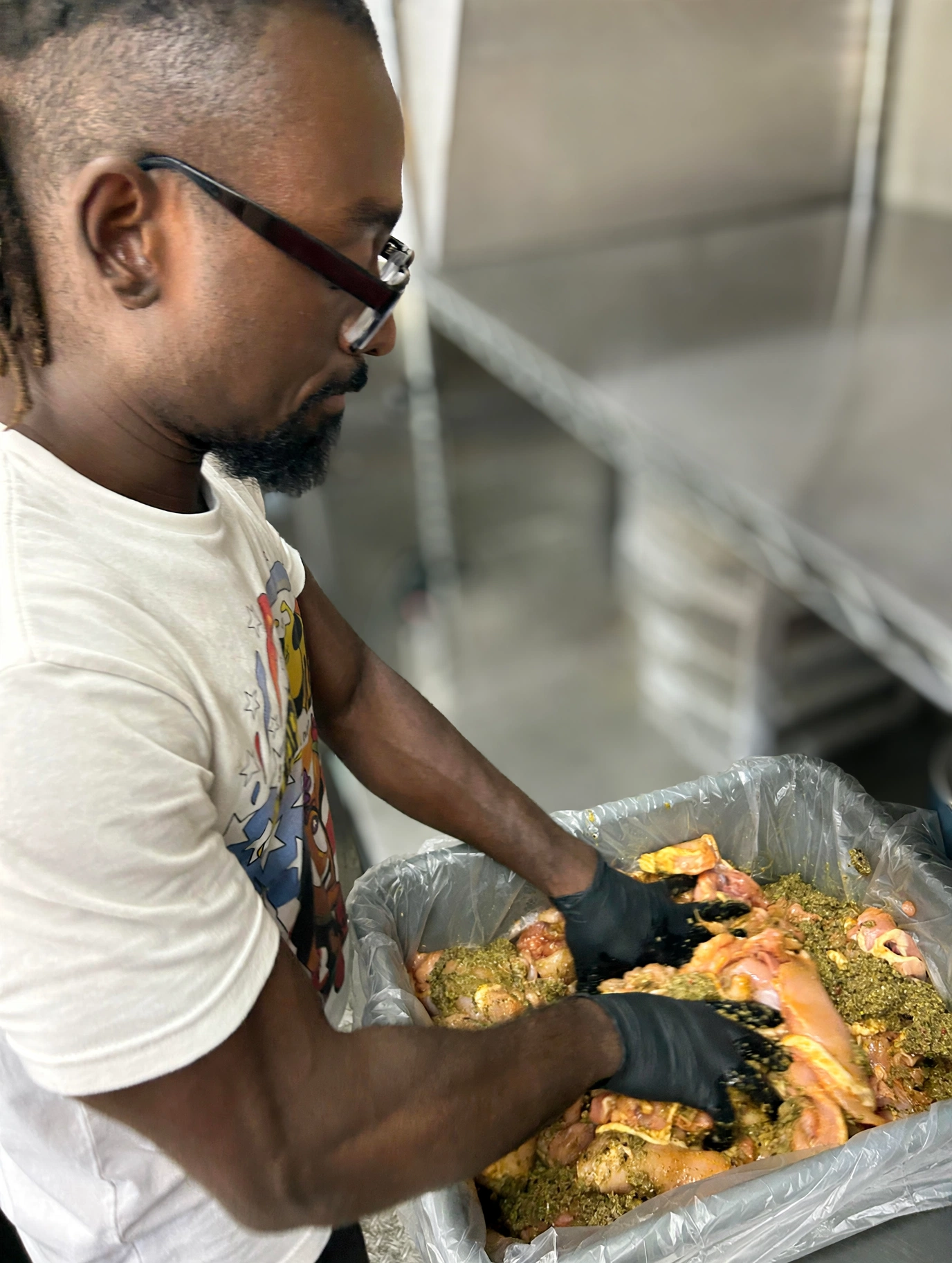 Inspiring Conversations with Clay Spence of Mr. Pimento