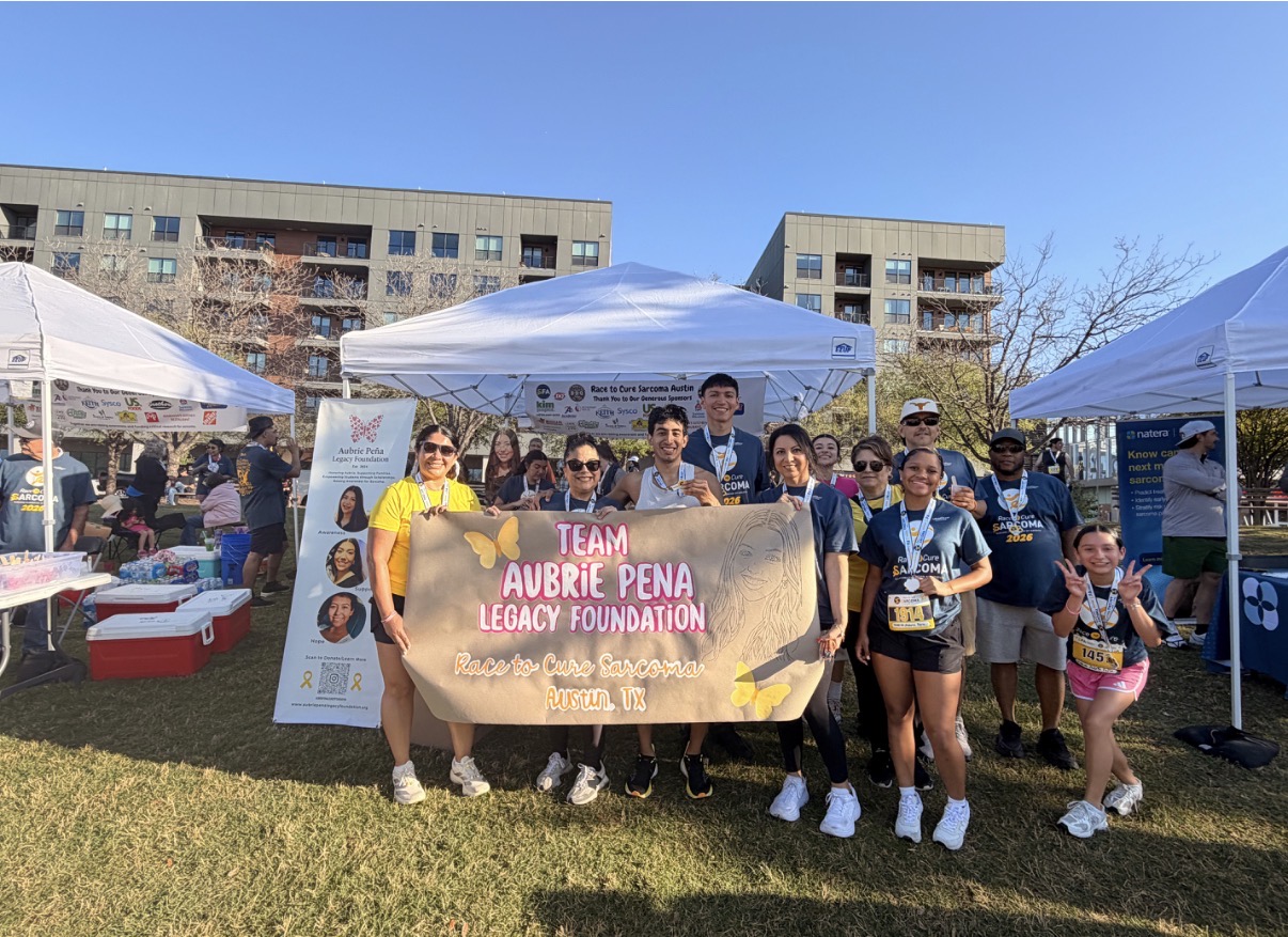 Community Highlights: Meet Maria of Aubrie Peña Legacy Foundation
