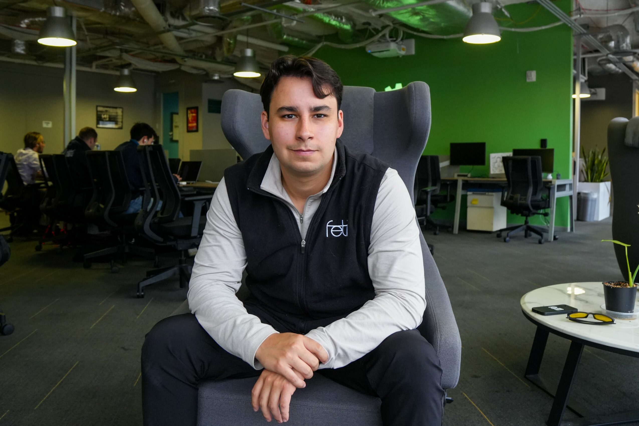 Meet Matthew Iommi of Fetii